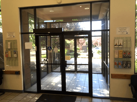 Commercial-property-vestibule-inspection Vestibule
