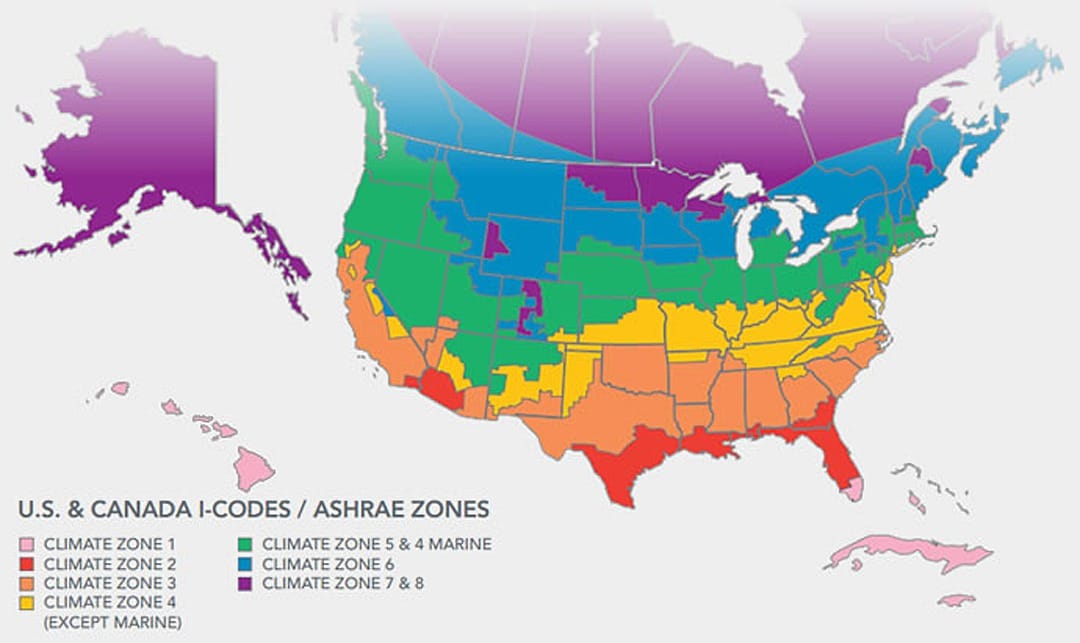 Vestibule-Inspection-Climate-Zone-Map Vestibule-Inspection-Climate-Zone-Map